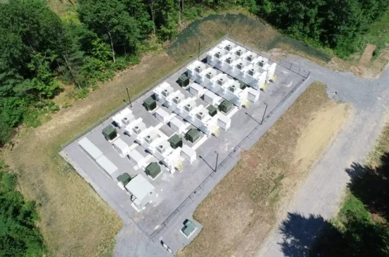 129MW/516MWh！KCE公司計劃部署兩個大型電池儲能項目